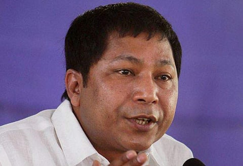 Meghalaya Chief Minister Mukul Sangma hails from Garo Hills (File | PTI)