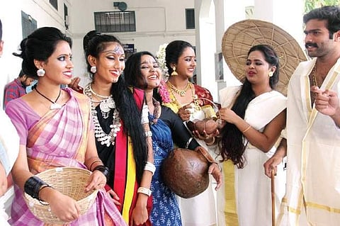 Naatarivu: Portrayal of a cultural extravaganza