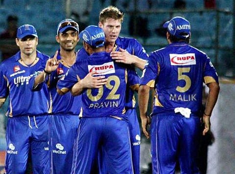 Rajasthan Royals (File | PTI)