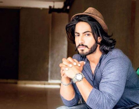 Actor Thakur Anoop Singh