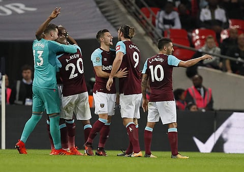 West Ham football team (File | AP)