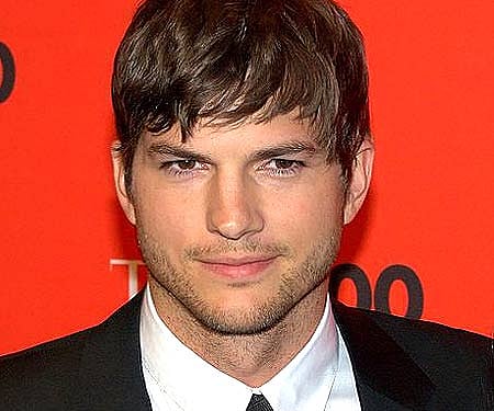 Ashton Kutcher (Pic: Wikimedia Commons).
