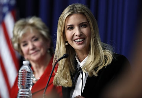 File photo of Ivanka Trump | AP