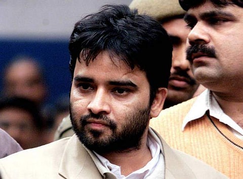 American Centre attack mastermind Aftab Ansari. | EPS