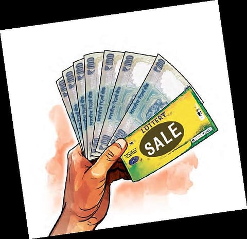 Email lottery fraud: Girl student loses Rs 1.61 lakh