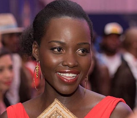 Lupita Nynog'o (Image Courtesy Twitter)