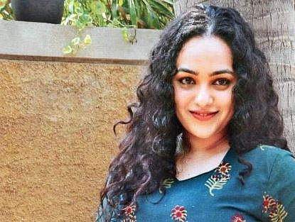 Actress Nithya Menen