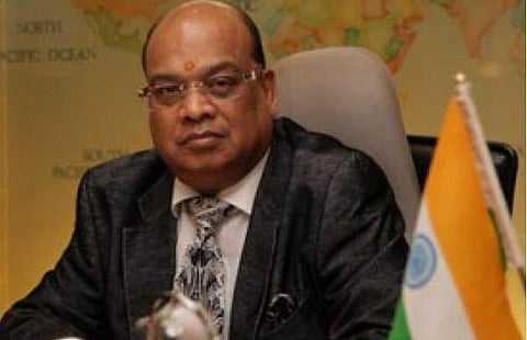 Rotomac Global Pvt Limited director Vikram Kothari (Photo | Facebook)