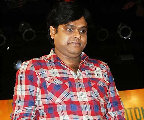 Music director Harris Jayaraj