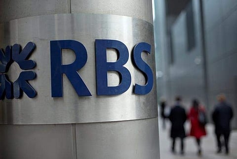 Royal Bank of Scotland | Reuters File Photo
