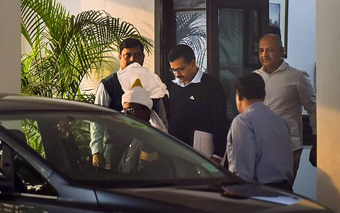 Delhi LG to talk to officials to ensure work of government not affected: Deputy Chief Minister