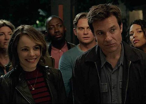 Game Night had me laughing out loud more than once. It has some very clever writing (by Mark Perez), but make no mistake, this is no sophisticated comedy.