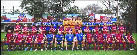 Photo: Twitter/Jamshedpur FC