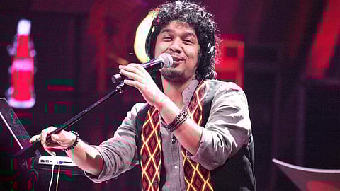 Singer Papon (File Photo)