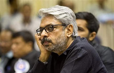 Sanjay Leela Bhansali (File photo | AP)