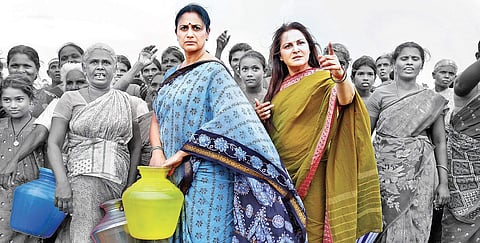 Keni’s biggest failure though is how little impact even its heroine, Indira, has on you.