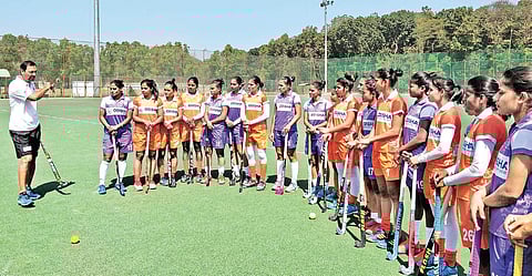 Veteran goalkeeper Savita Punia was one of the big names to be omitted for the tour, which is scheduled from March 3 to 12. (Hockey India)