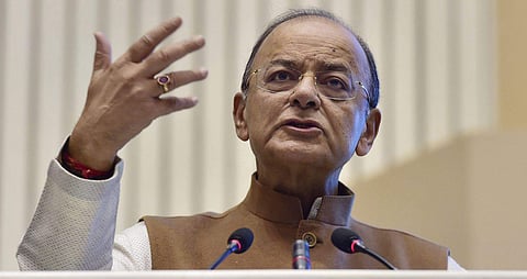 Arun Jaitley (File | PTI)