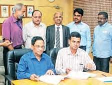 SRM inks pact on hydrogen-powered train development