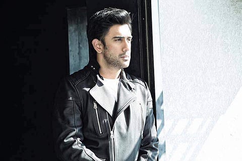 Actor Amit Sadh. (Photo | facebook.com/TheAmitSadh/)