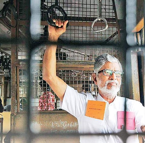 Seeman, Khushbu in Traffic Ramasamy biopic