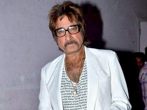 Sridevi could not watch her daughter's debut film: Shakti Kapoor