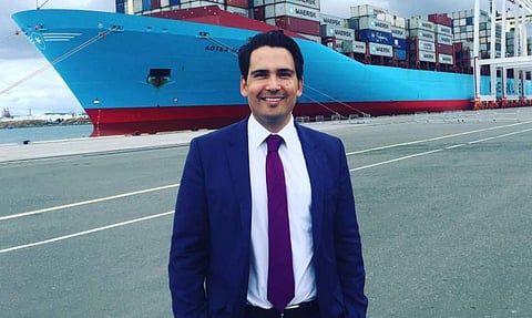 Simon Bridges (Photo | Twitter)