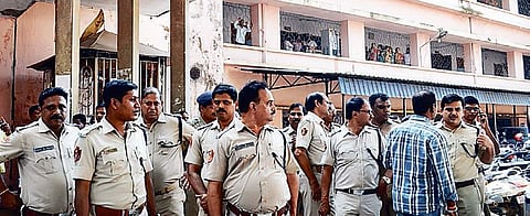 Odisha: ABVP activists ransack BSE office, 21 arrested