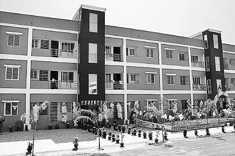 ECoR comes up with model residential building