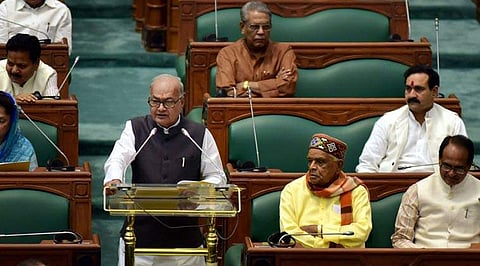 Madhya Pradesh Finance Minister Jayant Malaiya | PTI