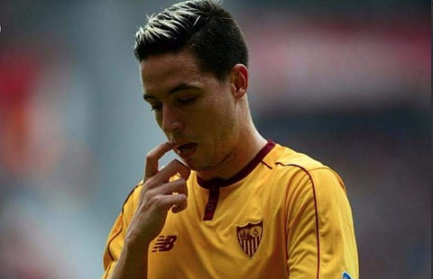 UEFA hit French midfielder Samir Nasri with six-month doping ban