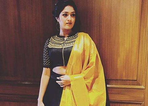 'Muniratna Kurukshetra' actress Meghana Raj is ambitious and driven