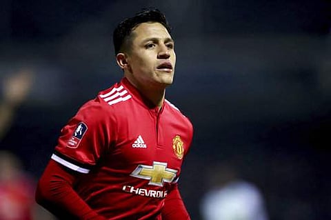 Alexis Sanchez. (File | AP)