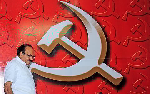 CPIM Kerala state secretary Kodiyeri Balakrishnan. | EPS