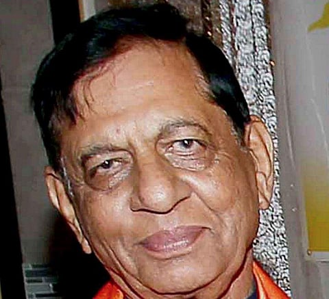 Hukum Singh 79 BJP MP from Kairana seat died on Saturday in a hospital at Noida. | PTI