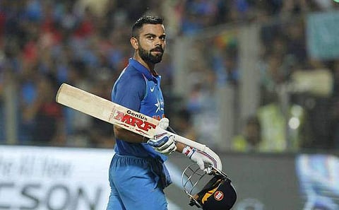 Jennings said Virat Kohli has atleast another decade of cricket left in him (File | PTI)