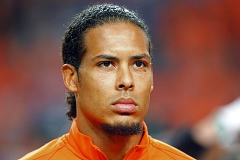 Liverpool defender Virgil van Dijk  (File | AP)
