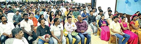 Film veterans step in to train aspiring talents