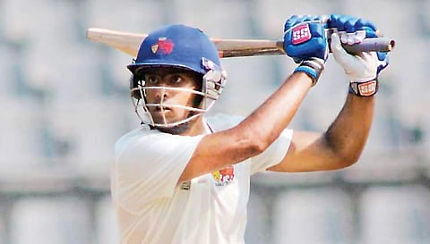 Suryakumar Yadav ‘s 134 against Madhya Pradesh included 11 fours and 7 sixes