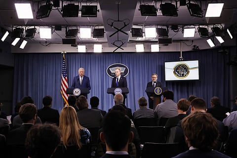 Trump had claimed Russia, China, Pakistan and North Korea were secretly testing nuclear weapons; India stresses Pakistan’s historical nuclear risks