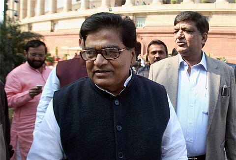 Ram Gopal Yadav (File photo | PTI)