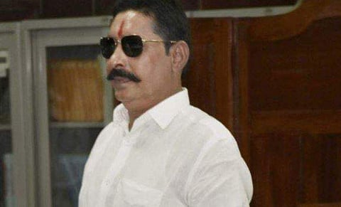 Bihar MLA Anant Singh. (File | PTI)
