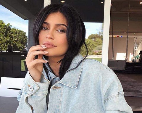 Kylie Jenner (Instagram Photo)