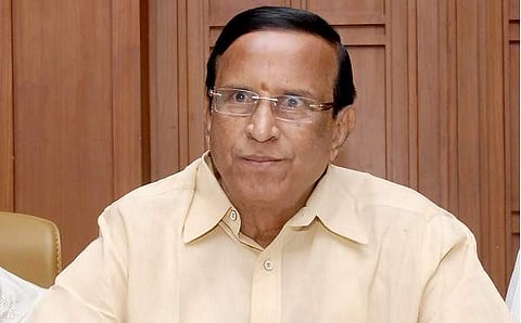 Gali Muddu Krishnama Naidu (File | EPS)