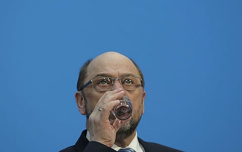 Martin Schulz | AP