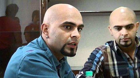 Raghu Ram and Rajiv Lakshman (File Photo)