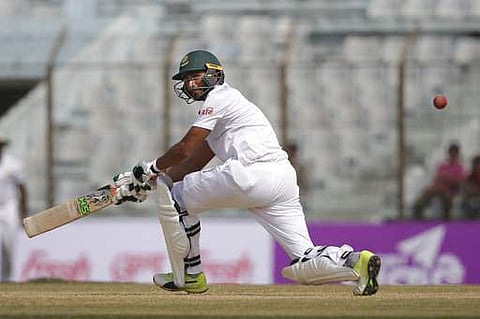Stand-in Bangladesh skipper Mahmudullah Riyad | AP