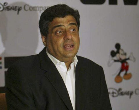 Former UTV Disney head and Bollywood producer Ronnie Screwvala (PTI File Photo)