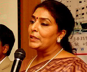 No GST on laughter, don't need permission to laugh: Congress MP Renuka Chowdhury