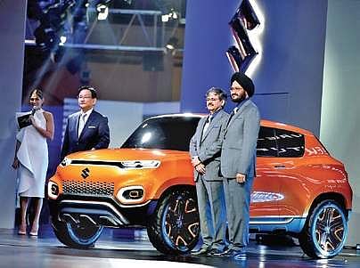Auto Expo 2018